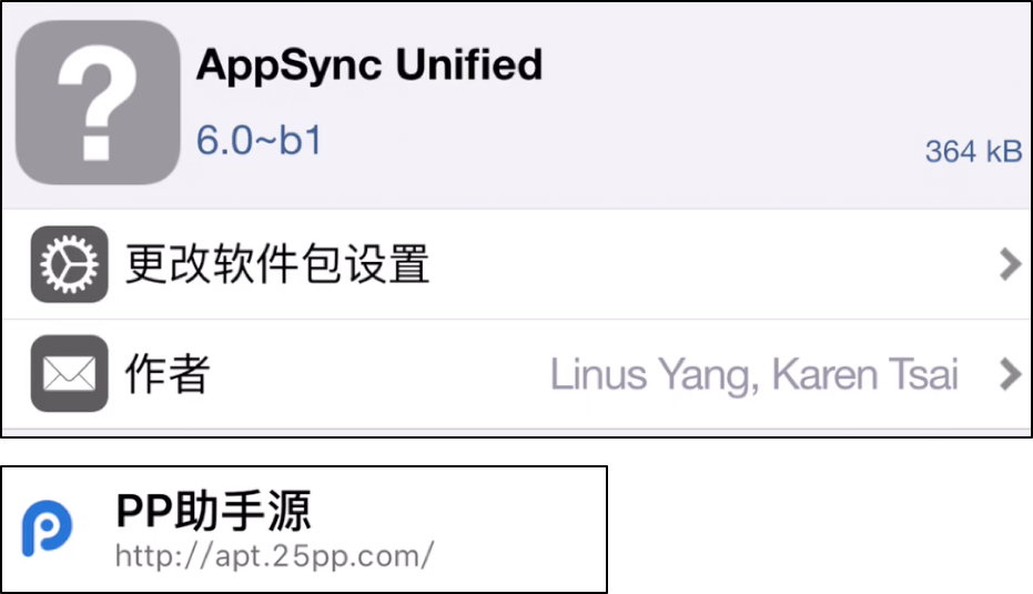 AppSync Unified